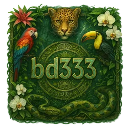 bd333 লোগো